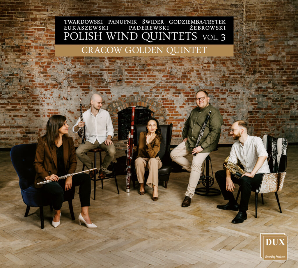 Polish Wind Quintets vol 3
